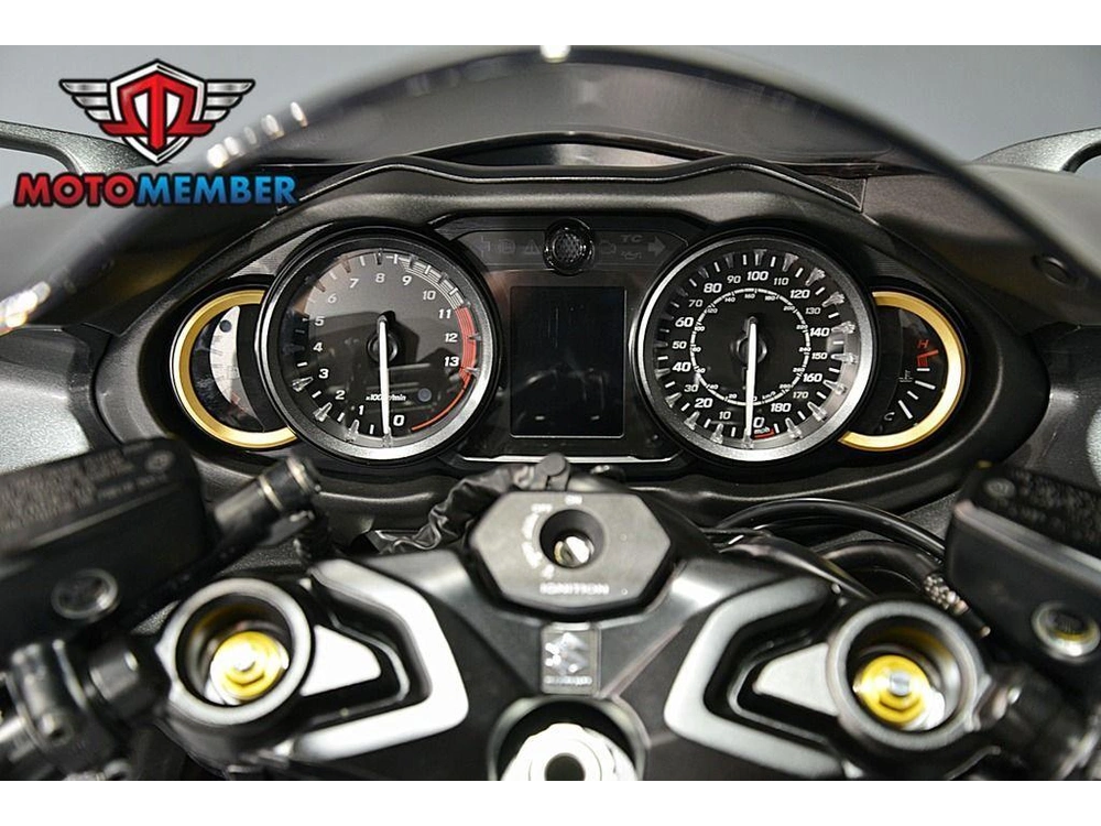 2023 Suzuki Hayabusa alt