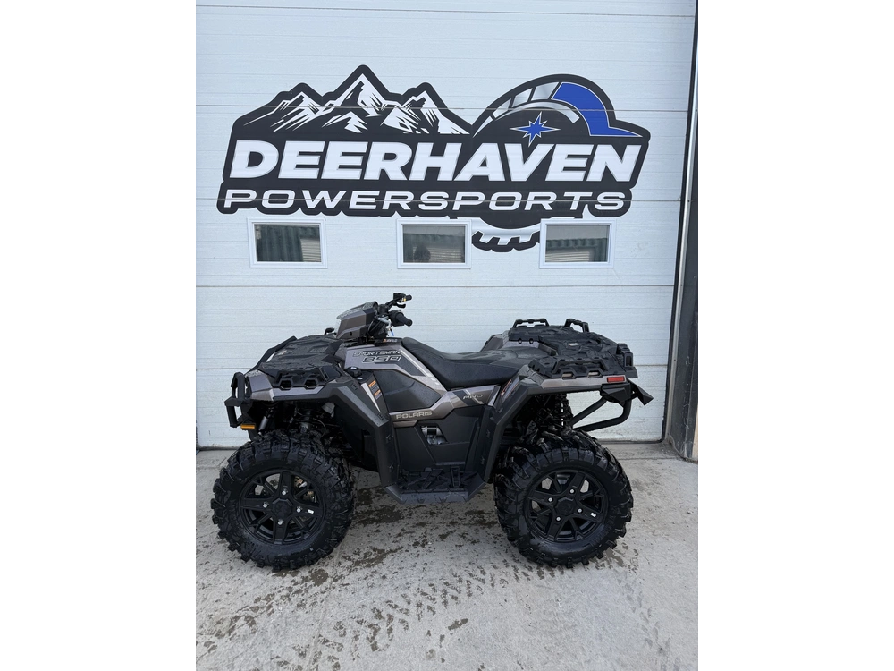 2026 Polaris Sportsman 850 Trail Nara Bronze alt