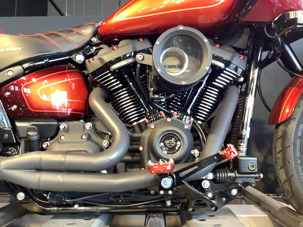 Harley-davidson Low Rider St Fxlrst 2022 alt