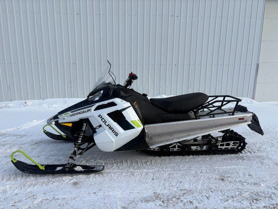 Polaris 550 Voyageur 144 2025 alt