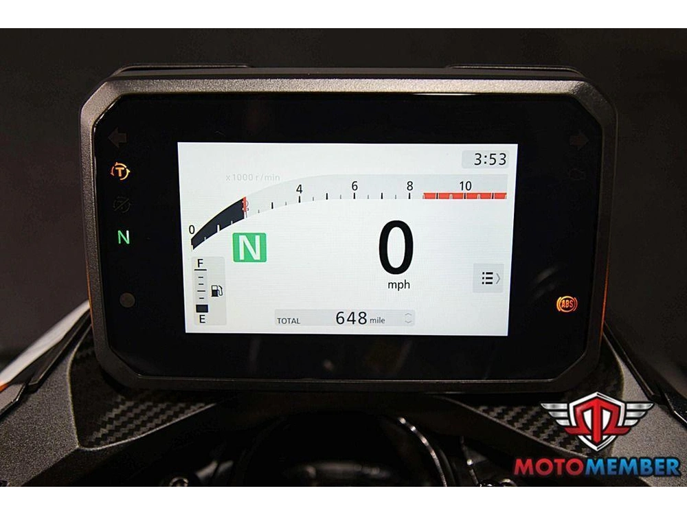 2024 Honda Cb500f Abs alt