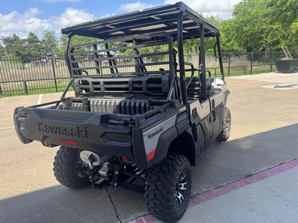 2026 Kawasaki Mule™ Pro-fxt™ 1000 Le Ranch Edition Le Ranch Edition alt