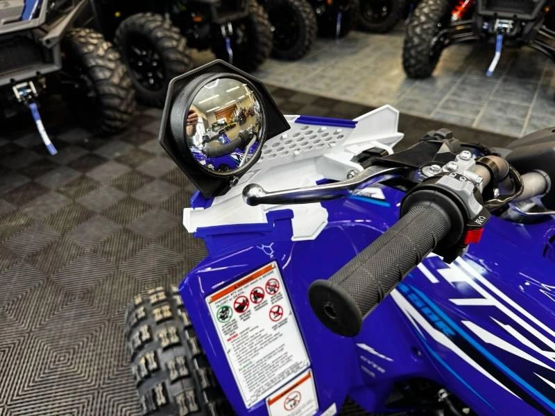 2026 Yamaha Yfz450r alt