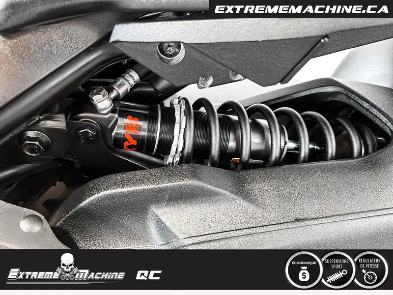 2022 Can-Am CAN AM RYKER SPORT 900 ACE BIEN ÉQUIPÉ!!!