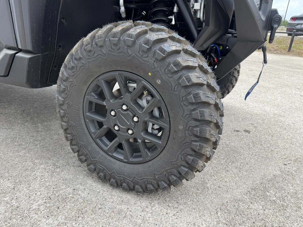 2025 Polaris Rgr Crew Xd 1500 Ns Ed Ult -t. Met. Gloss Ultimate Ultimate alt