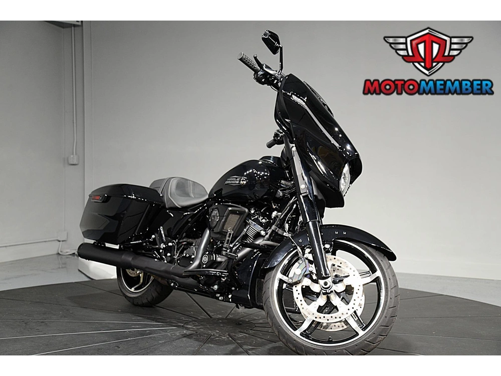 2024 Harley-davidson Flhx - Street Glide® alt