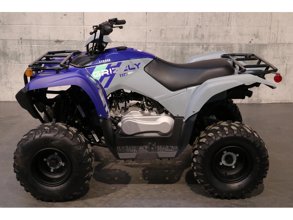 2026 Yamaha Grizzly 110 alt