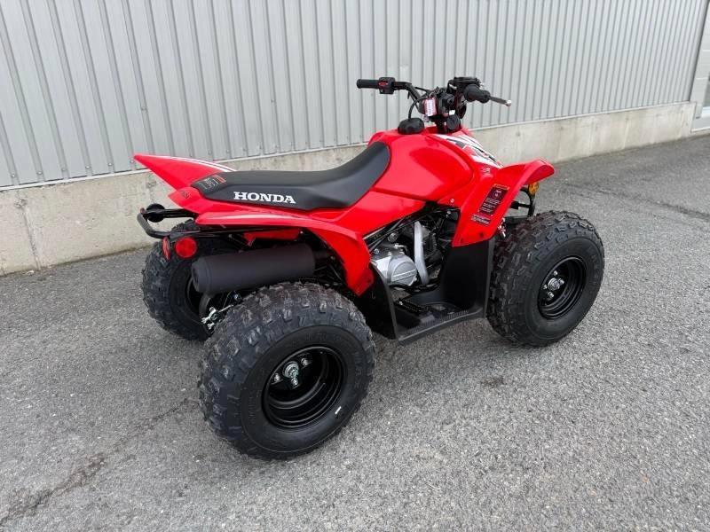 Honda Trx90x 2026 alt