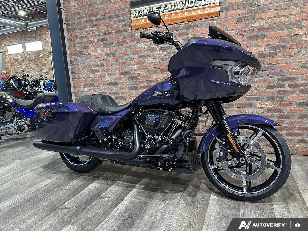 2026 Harley-davidson Road Glide alt