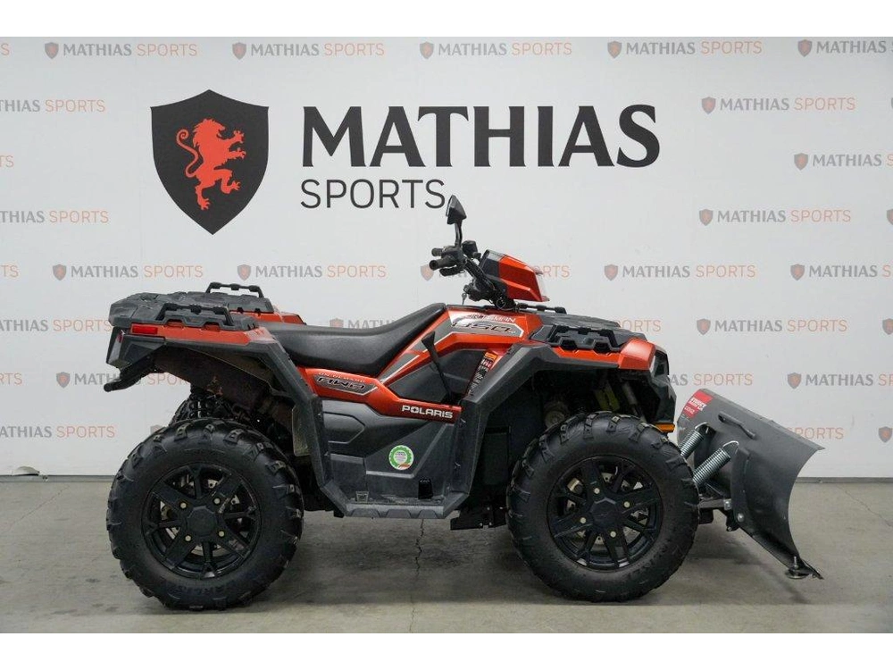 Polaris Sportsman 850 2022 alt