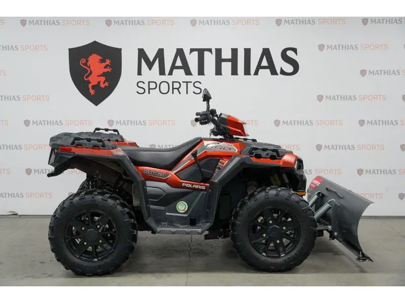 Polaris sportsman 850 2022