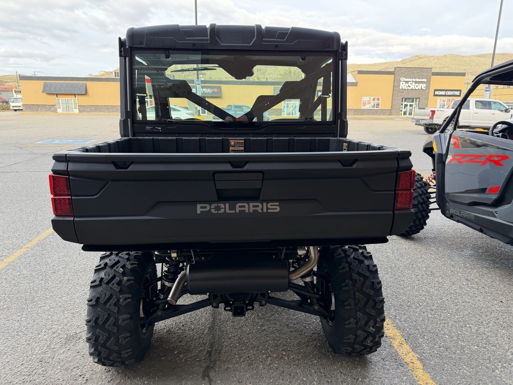2026 Polaris Ranger 1000 Cab alt