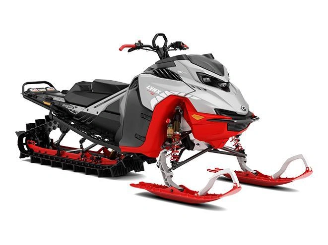 Ski-doo Shredder Re 3900 850 E-tec Powdermax X-light 3.0'' Shot 2027 alt
