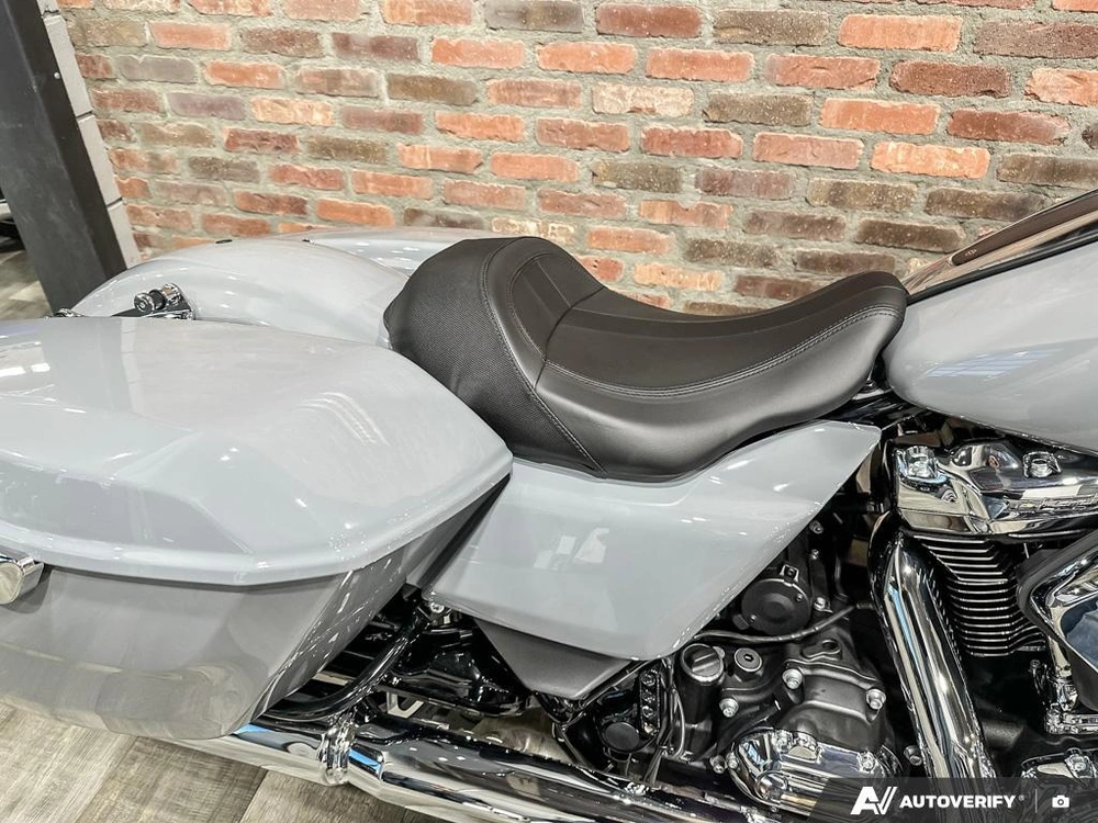 2026 Harley-davidson Street Glide alt