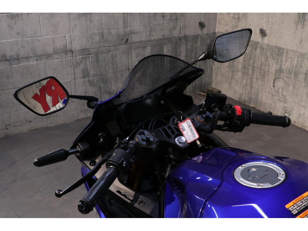 2026 Yamaha Yzf-r3 alt