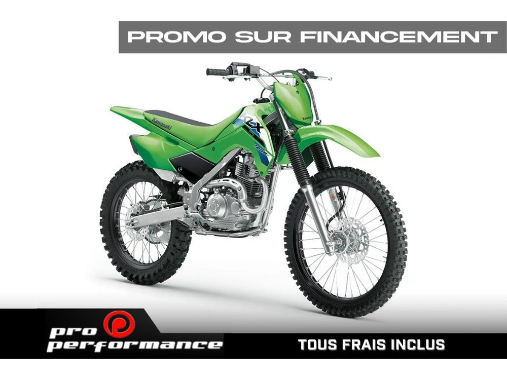 2026 Kawasaki Klx140r F alt