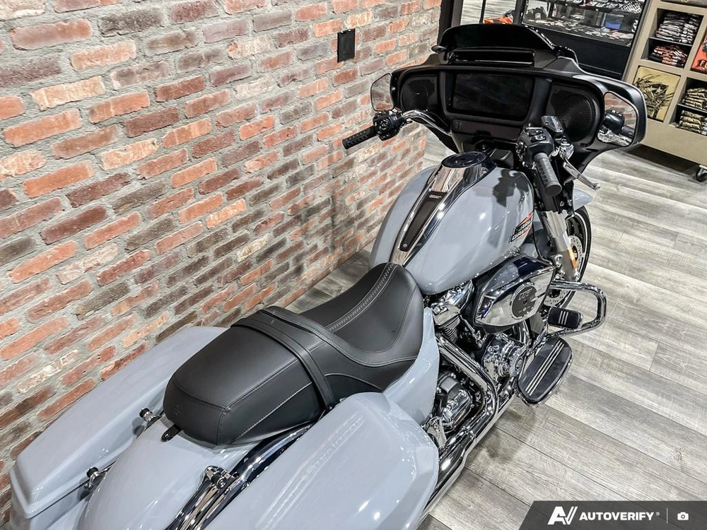 2026 Harley-davidson Street Glide alt