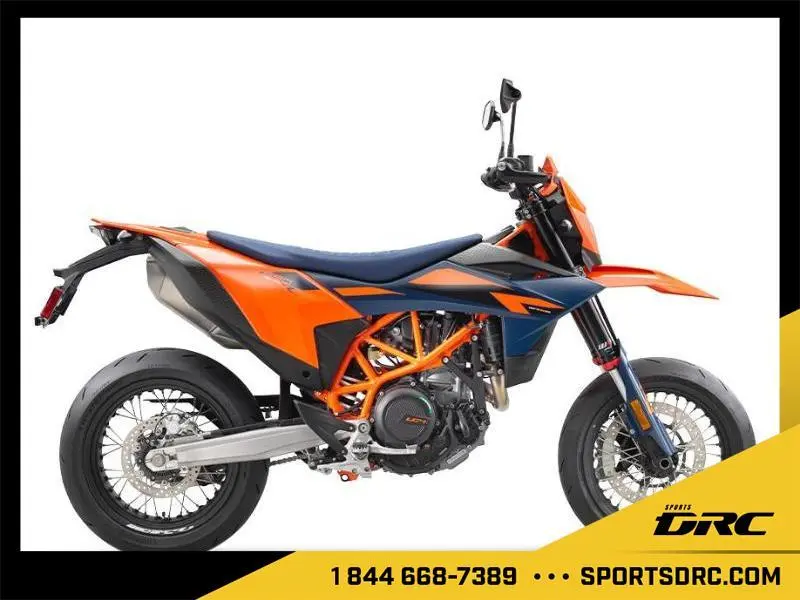 KTM 690 SMC R 2026