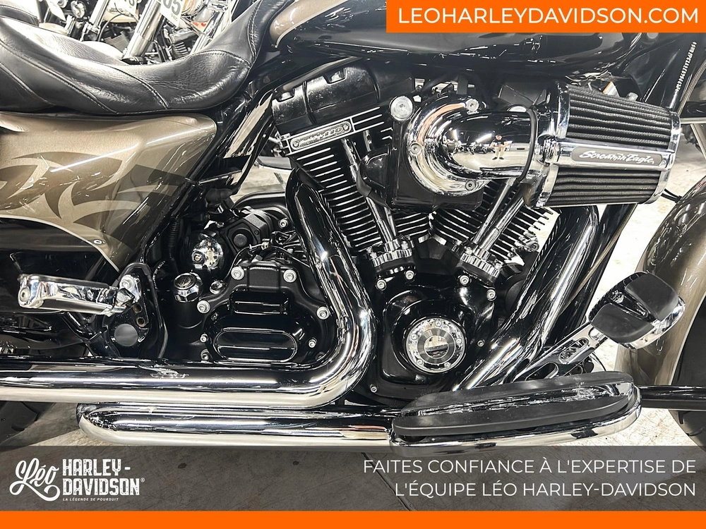 2014 Harley-davidson Flhrse Cvo Road King alt