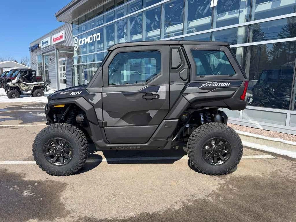 2026 Polaris Polaris Xpedition Adv Northstar alt