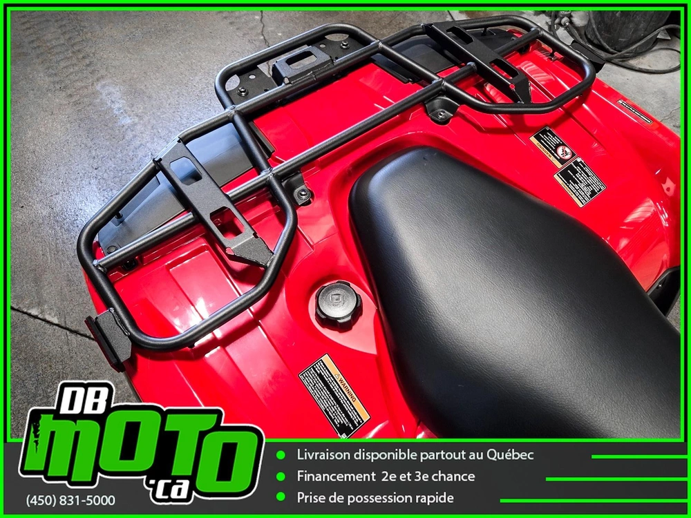 Kawasaki Brute Force 750 ** 0% D'intérêt Disponible ** 2026 alt