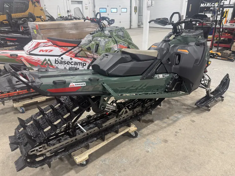 2026 Ski-doo Summit X Expert 154 Turbo 10.25 Tstf alt