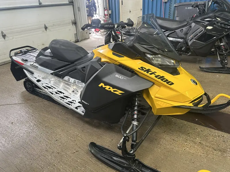 2024 Ski-Doo MXZ Sport 600 EFI 129