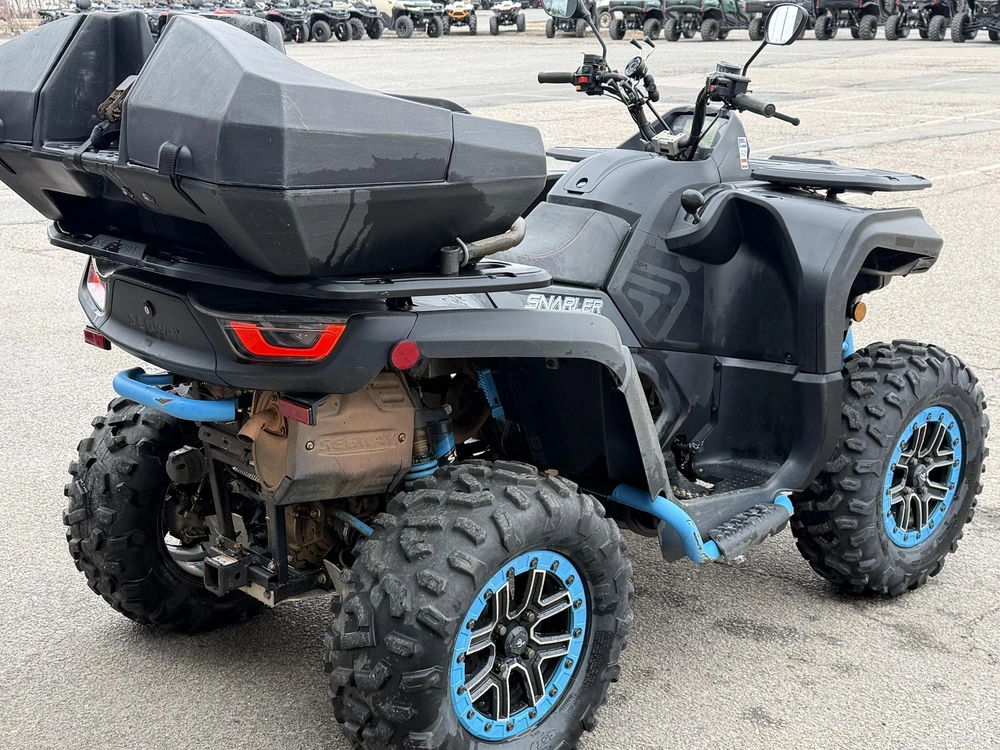 2021 Segway Snarler 570 alt