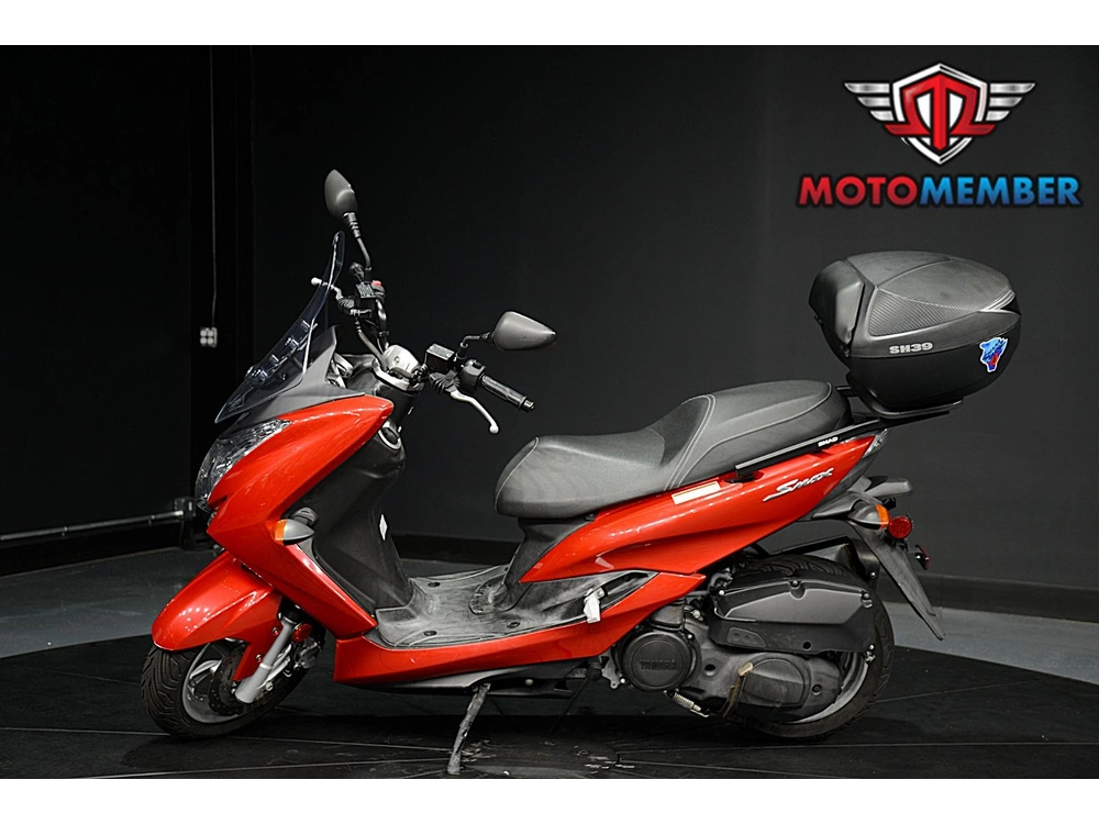 2020 Yamaha Smax Xc155lr alt