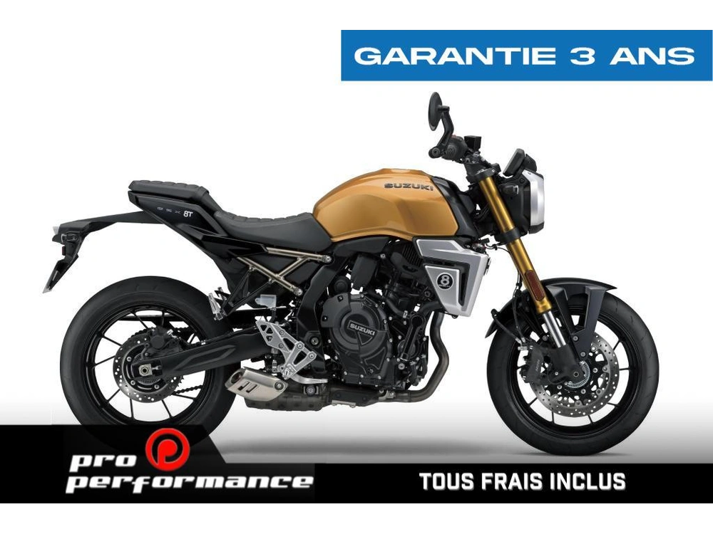 Suzuki Gsx-8t 2026 alt