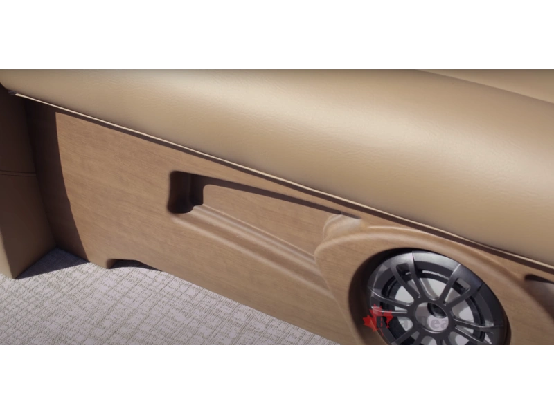 2023 Legend Boats Q-series Le 21 Lounge alt