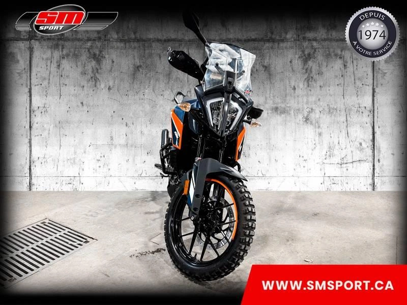 Ktm 390 Adventure 2022 alt
