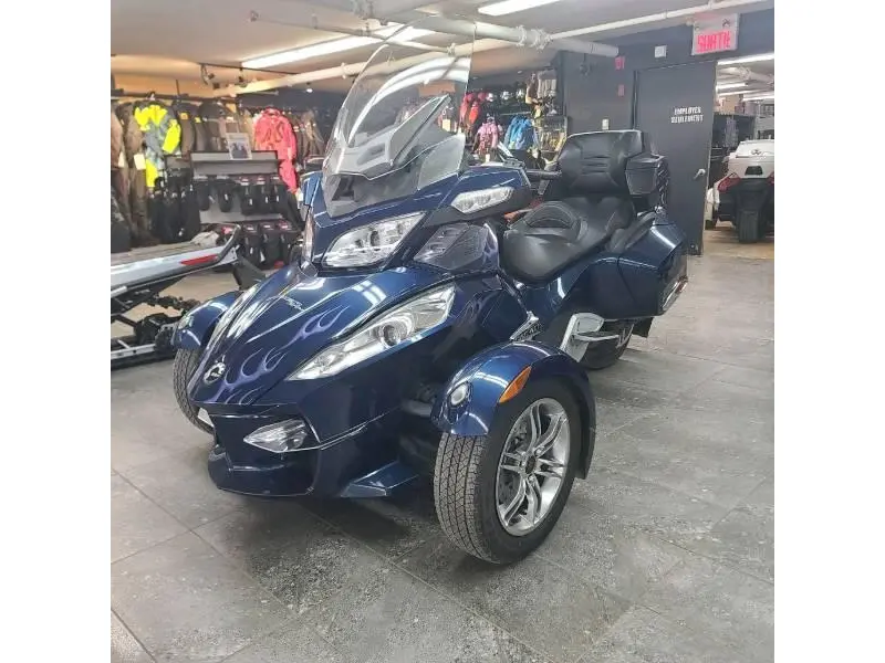 2010 Can-Am SPYDER RT-S 991ETC SE5 thumbnail 2