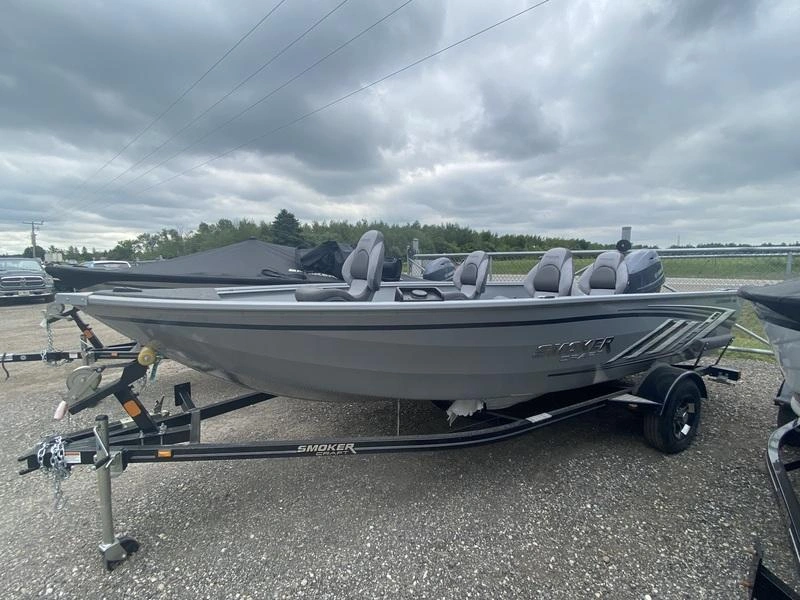 2023 Smoker-craft Excursion 176 T Pro alt