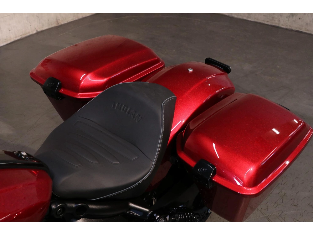 2026 Indian Motorcycle Sport Scout Rt alt