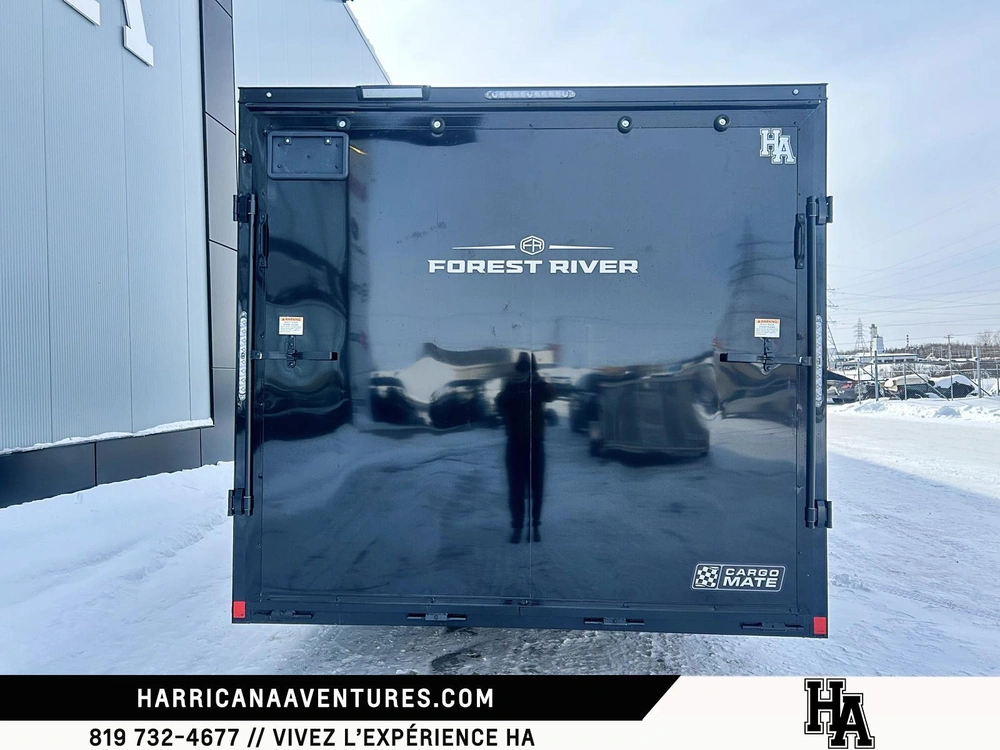 2026 Cargo Mate Ehw8.516ta2 alt