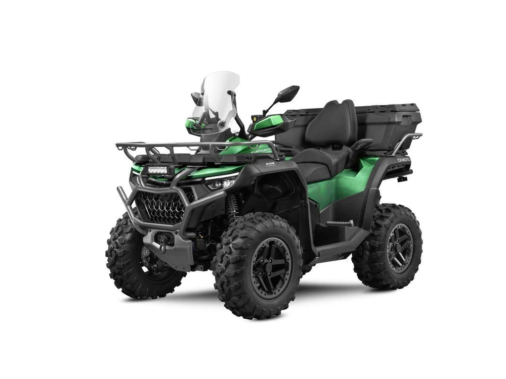 2026 Cfmoto Cforce 1000 Overland alt