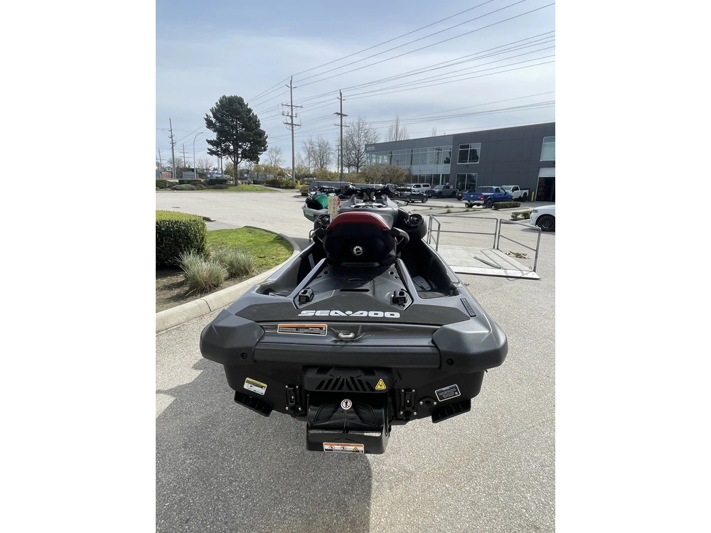 2025 Sea-doo Gtr-x 300 (sound System) alt