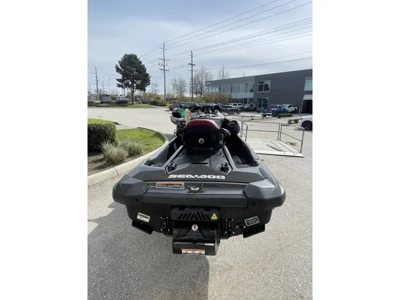 2025 Sea-Doo GTR-X 300 (Sound system) thumbnail 4