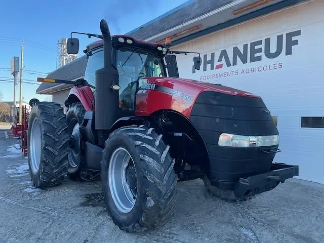 2017 Case IH MAGNUM 250 PS