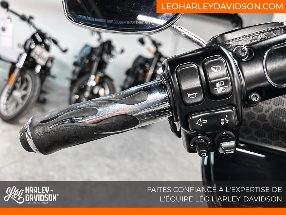 2015 Harley-davidson Fltrxs Road Glide Special alt