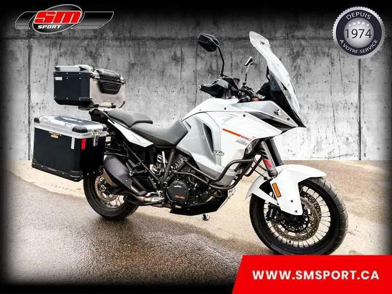 Ktm 1290 Adventure-t 2017 alt