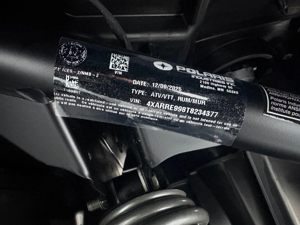 Polaris Polaris Ranger Xp1000 Premium 2026 alt