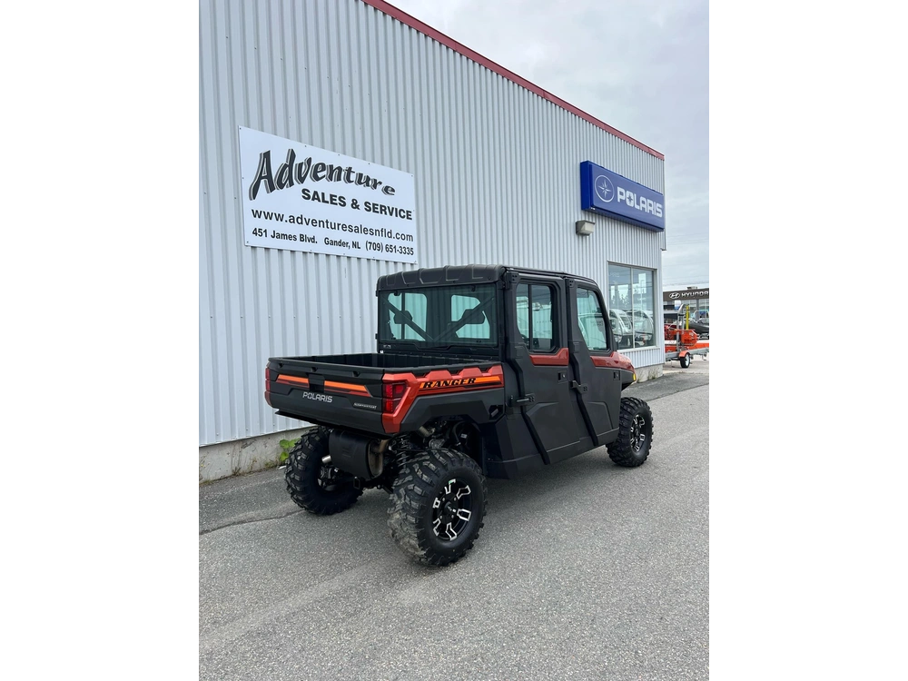 2026 Polaris Rgr Crew Xp 1000 Ns Premium alt