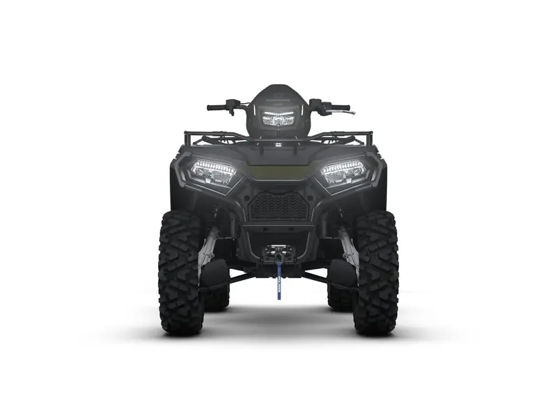 Polaris SPORTSMAN TRG 570 PREMIUM TREELINE GRN MTLC | A26SDZ57AB 🛠️direction assistée EPS touring vtt 2 places 🛠️ 2026