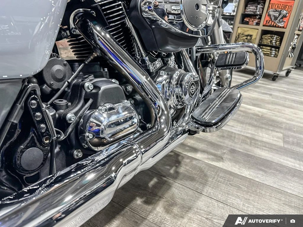 2026 Harley-davidson Street Glide alt