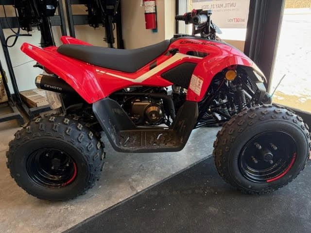 2026 Cfmoto Cforce 110 Classic alt