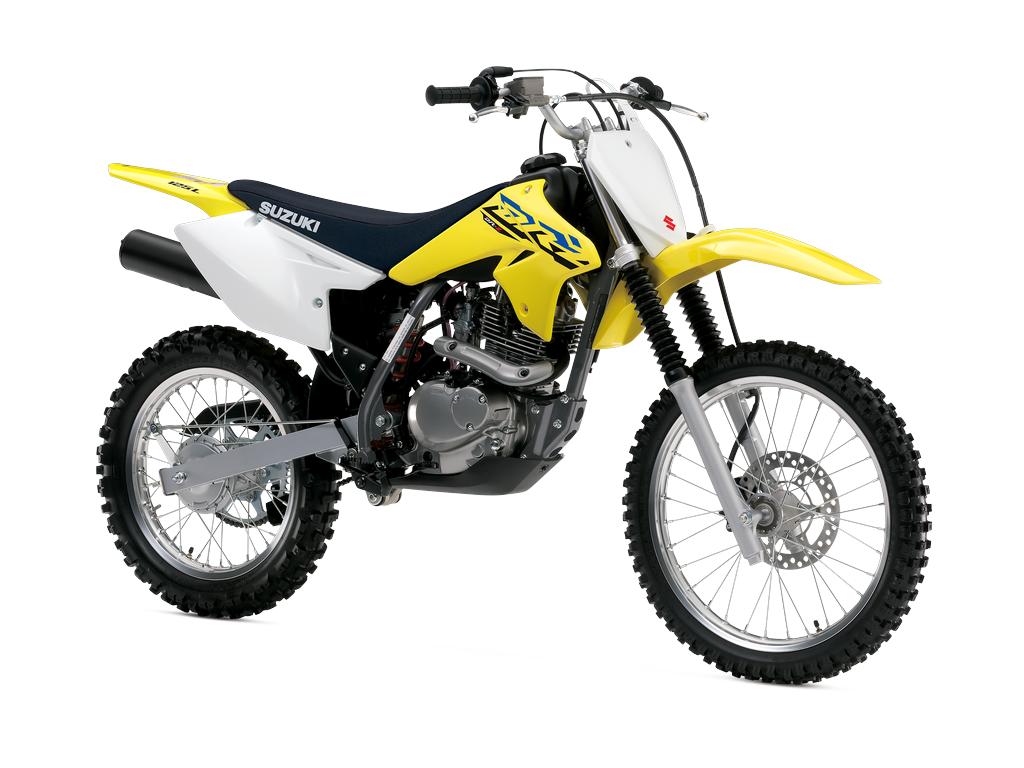 2026 Suzuki DR-Z 125L for Sale