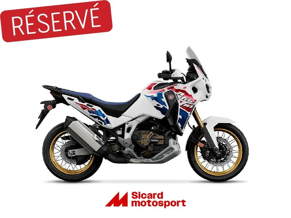 2025 Honda Africa Twin Adventure Sports Es Dct Le alt