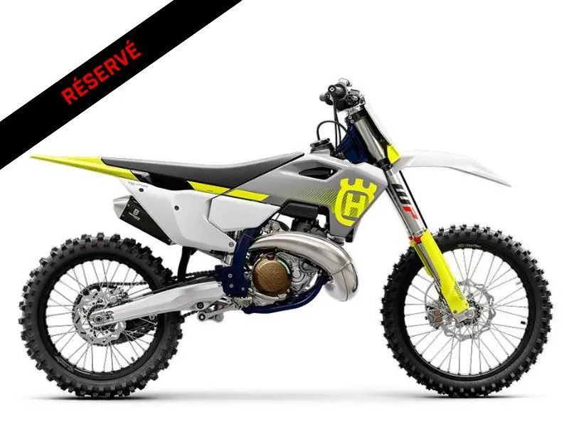 2024 Husqvarna TC 250